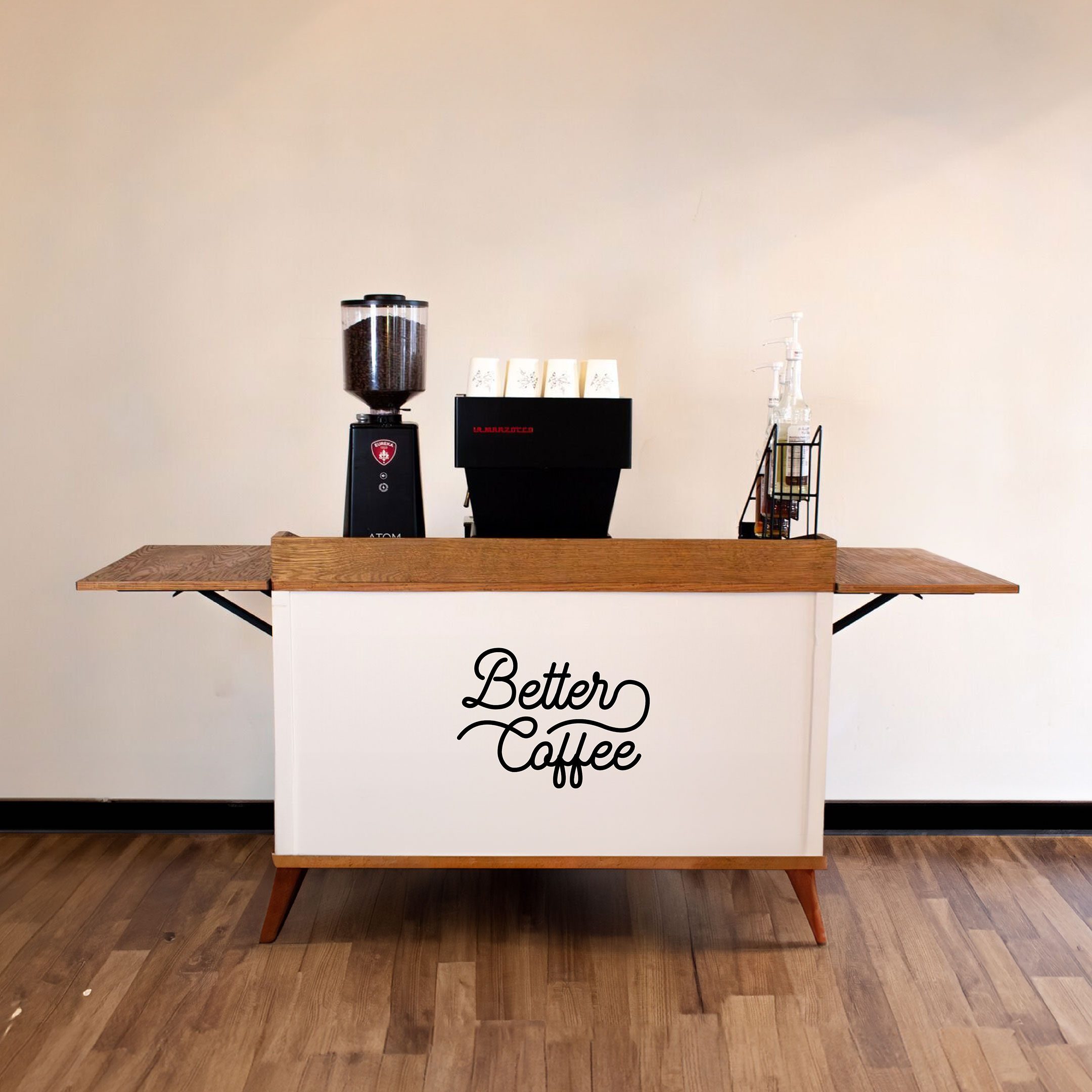 Better-Coffee-Signage